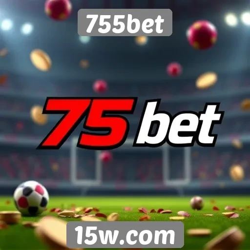 Plataforma 755bet se destaca por bônus atrativos