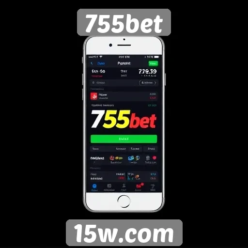 A acessibilidade do 755bet em dispositivos móveis