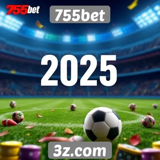 Tendências de apostas no 755bet em 2025
