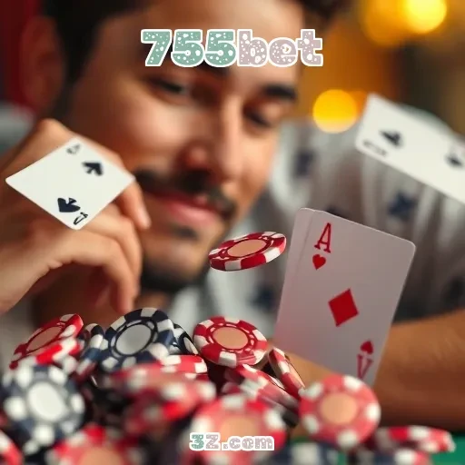 755bet: O Destino Imperdível para Amantes de Cassino Online