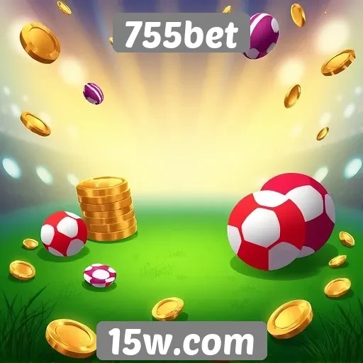 Análise das opções de jogos disponíveis na 755bet