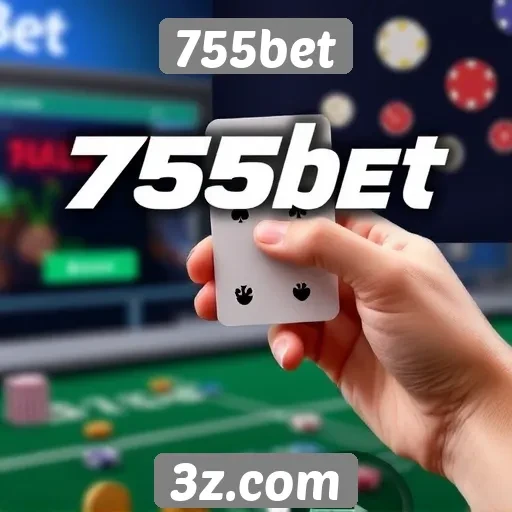 Métodos de pagamento aceitos pelo 755bet