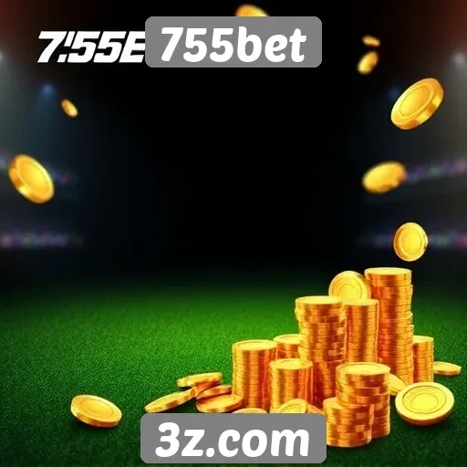 Promoções e bônus oferecidos pela 755bet