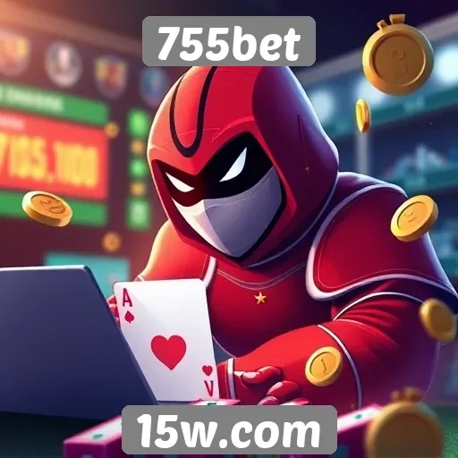 Análise da segurança do site de jogos 755bet