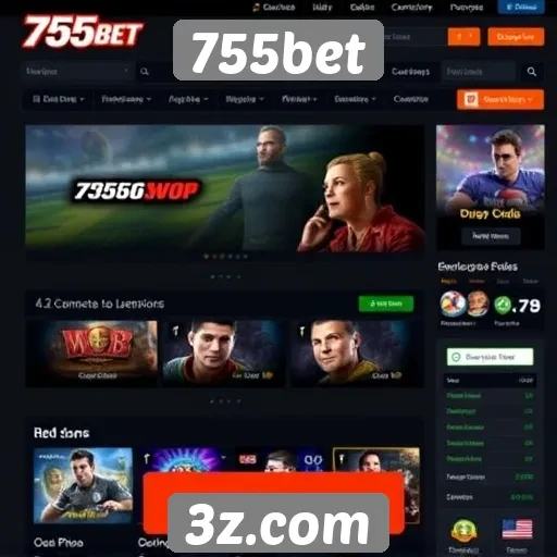Avaliação da segurança do site 755bet