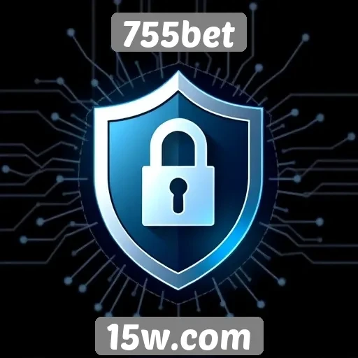 Aspectos de segurança e privacidade no 755bet
