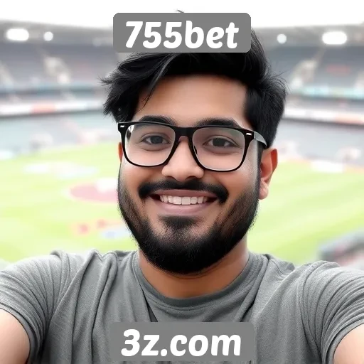 Opiniões de usuários sobre a experiência na 755bet